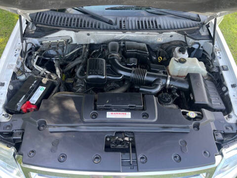 2013 Ford Expedition XLT