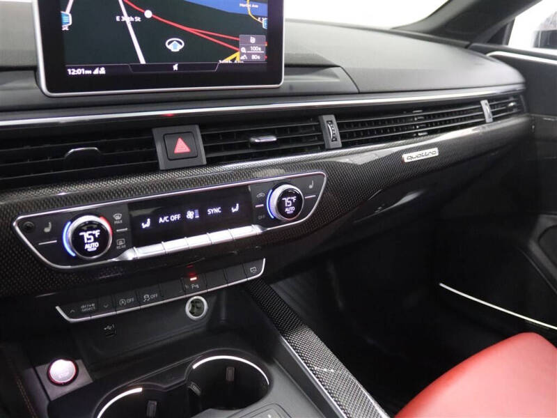 2018 Audi S5 Sportback 3.0T quattro Premium Plus