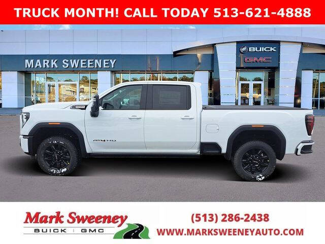 2026 GMC Sierra 2500HD