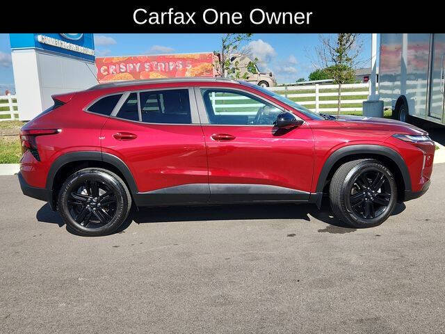 2024 Chevrolet Trax ACTIV