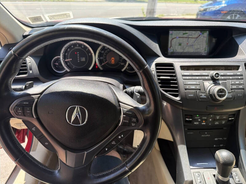 2013 Acura TSX w/Tech