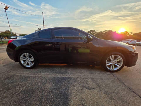 2012 Nissan Altima 2.5 S