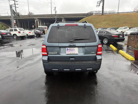 2011 Ford Escape XLT
