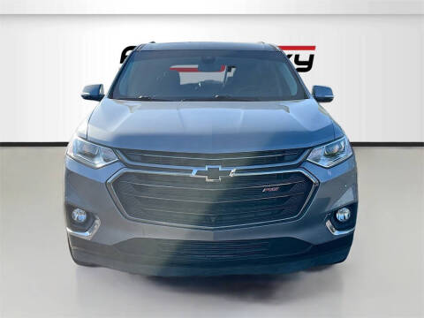 2020 Chevrolet Traverse RS