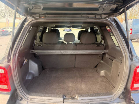 2010 Ford Escape XLT