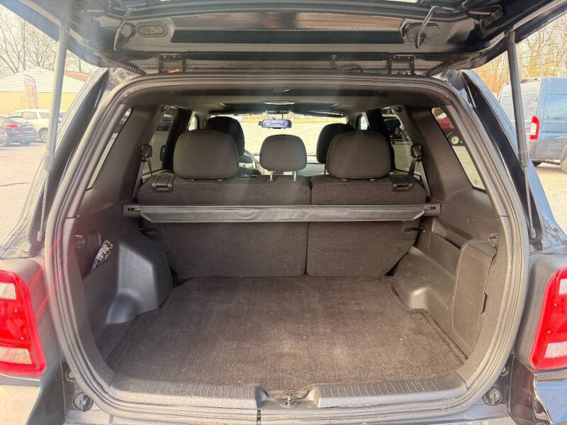 2010 Ford Escape XLT