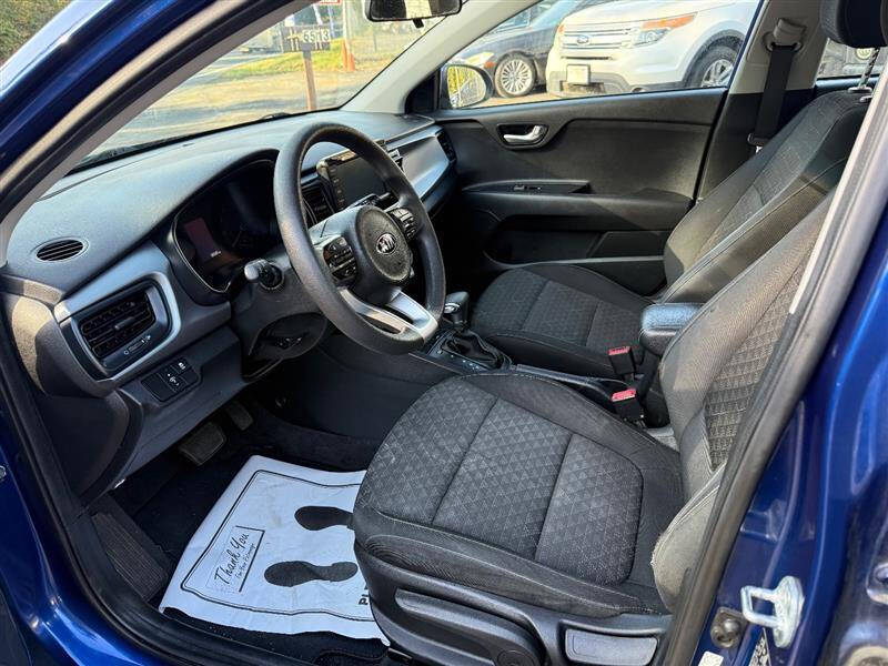 2019 Kia Rio S