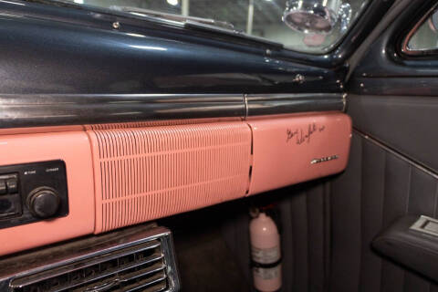 1949 Mercury coupe