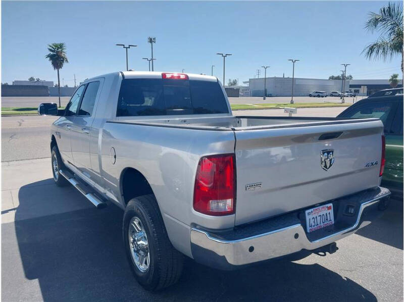 2011 RAM 3500
