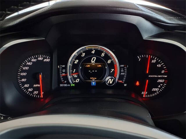 2019 Chevrolet Corvette Stingray