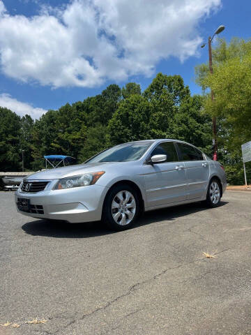 2010 Honda Accord for sale at Affordable Autos at the Lake in Denver NC