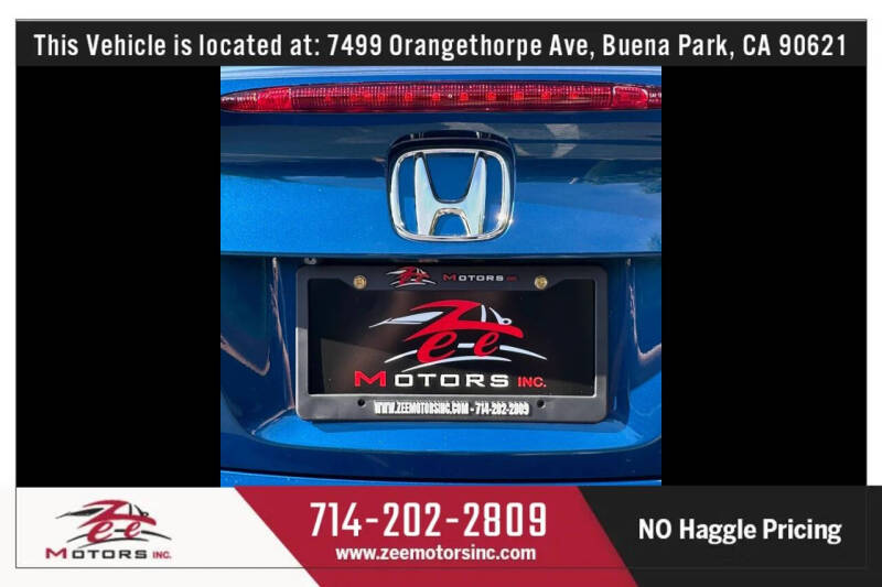 2014 Honda Civic EX