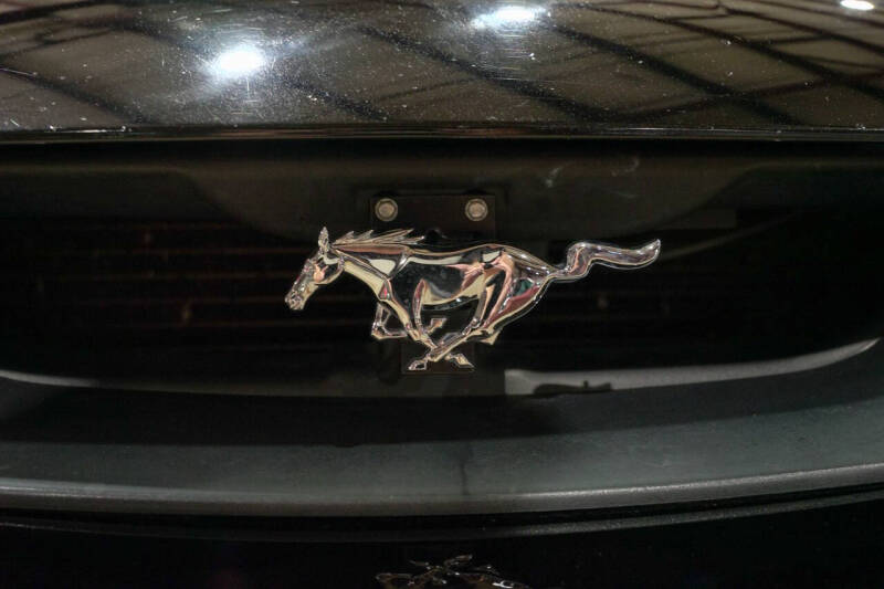 2001 Ford Mustang Bullitt