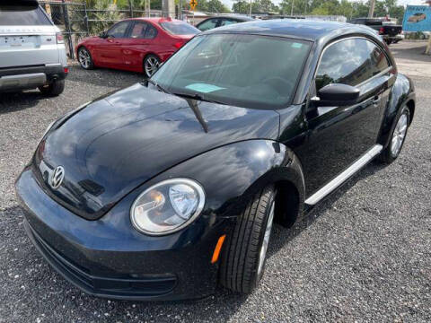 2014 Volkswagen Beetle 2.5L Entry PZEV