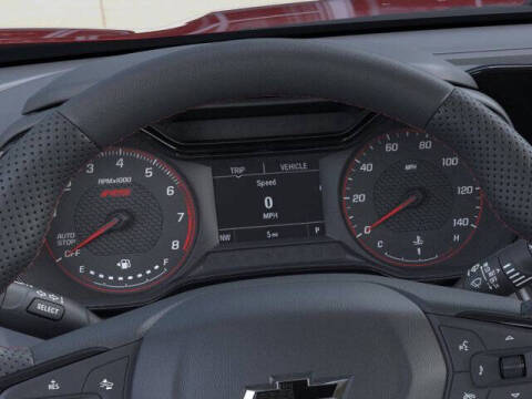 2026 Chevrolet Trax RS