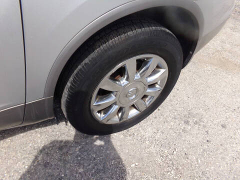 2012 Buick Enclave Leather