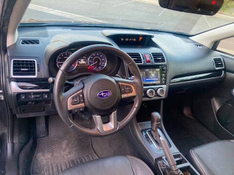 2017 Subaru Crosstrek 2.0i Limited