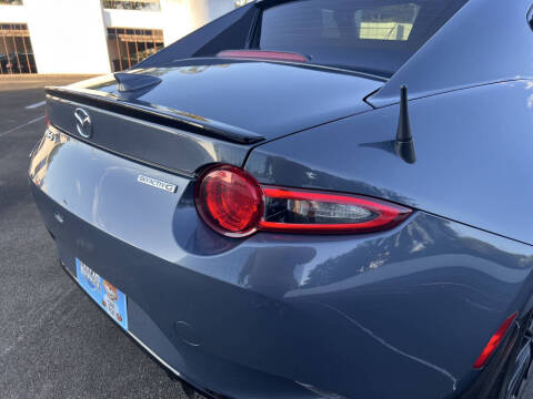 2021 Mazda MX-5 Miata RF Club