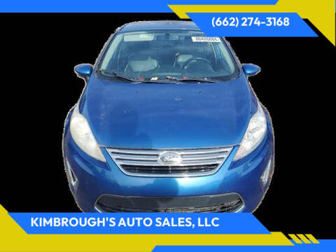 2011 Ford Fiesta SEL