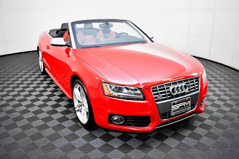 2011 Audi S5 3.0T quattro Prestige