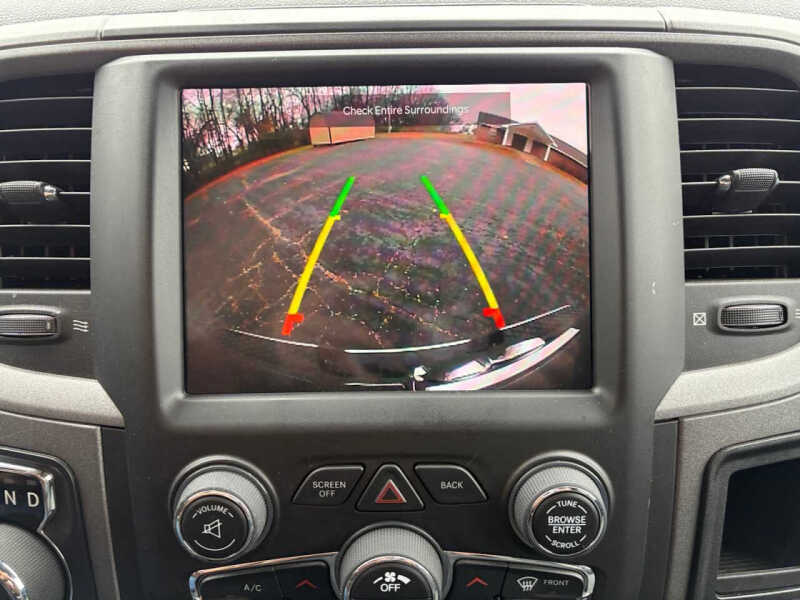 2022 RAM 1500 Classic Tradesman