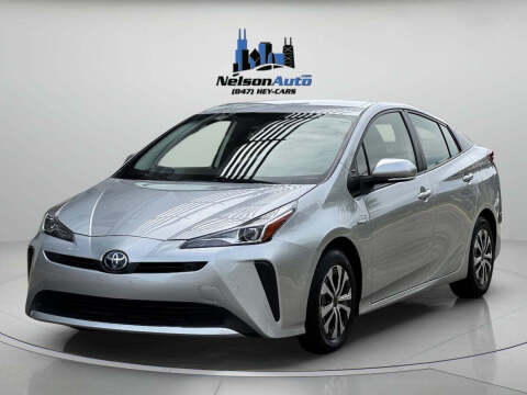 2021 Toyota Prius LE