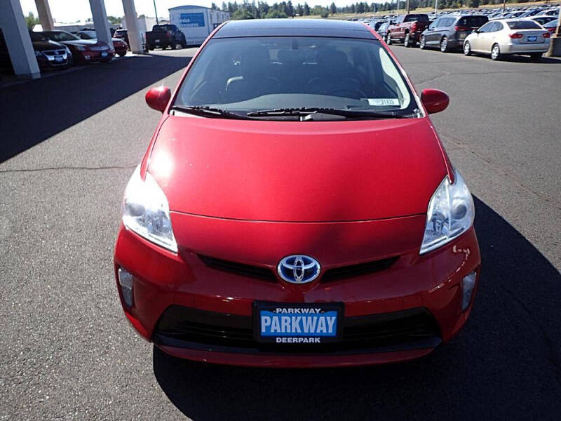 2013 Toyota Prius Five