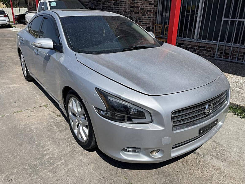 2012 Nissan Maxima 3.5 S