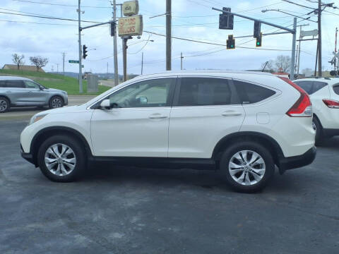 2012 Honda CR-V EX-L