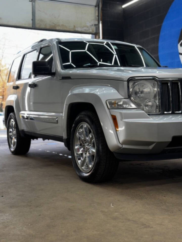 2011 Jeep Liberty for sale at Backroad Motors, Inc. in Lenoir, NC