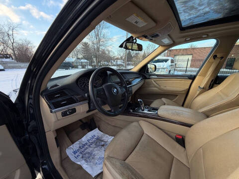 2013 BMW X5 xDrive35i Premium