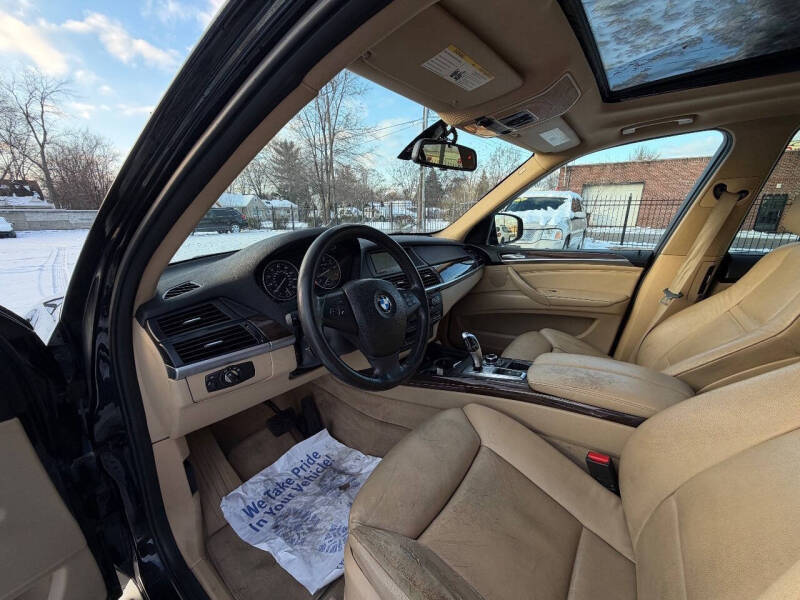 2013 BMW X5 xDrive35i Premium