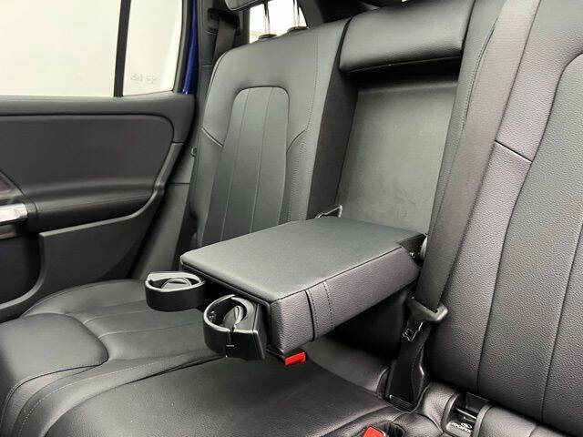 2021 Mercedes-Benz GLB GLB 250 4MATIC