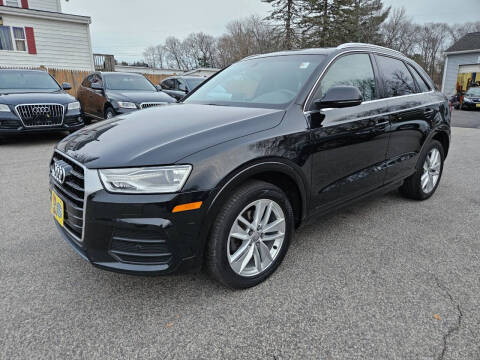 2016 Audi Q3 2.0T quattro Premium Plus