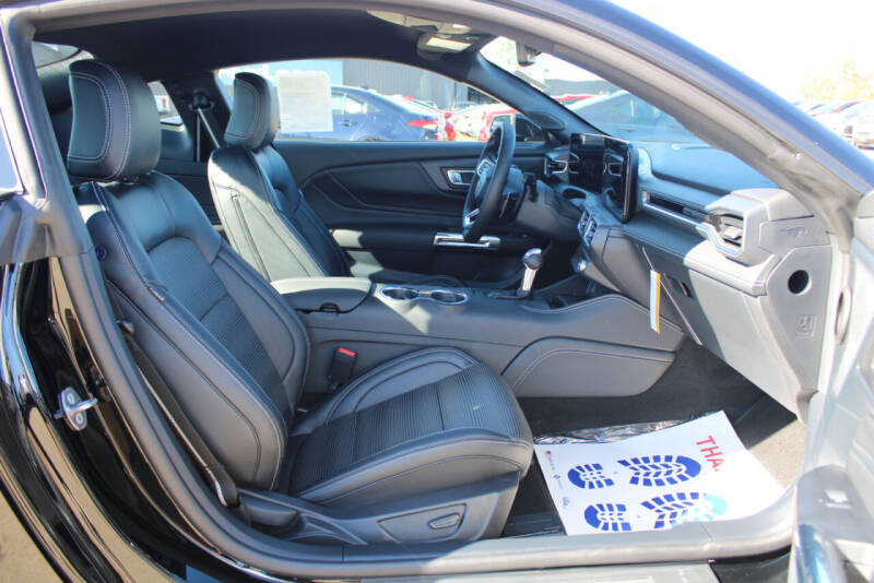 2024 Ford Mustang GT Premium