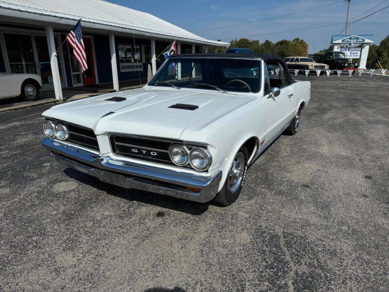 1964 Pontiac GTO