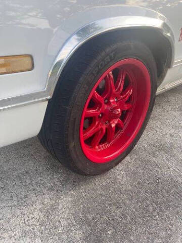 1983 Chevrolet El Camino