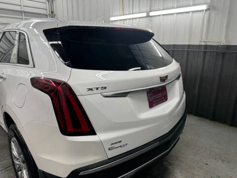2022 Cadillac XT5 Premium Luxury