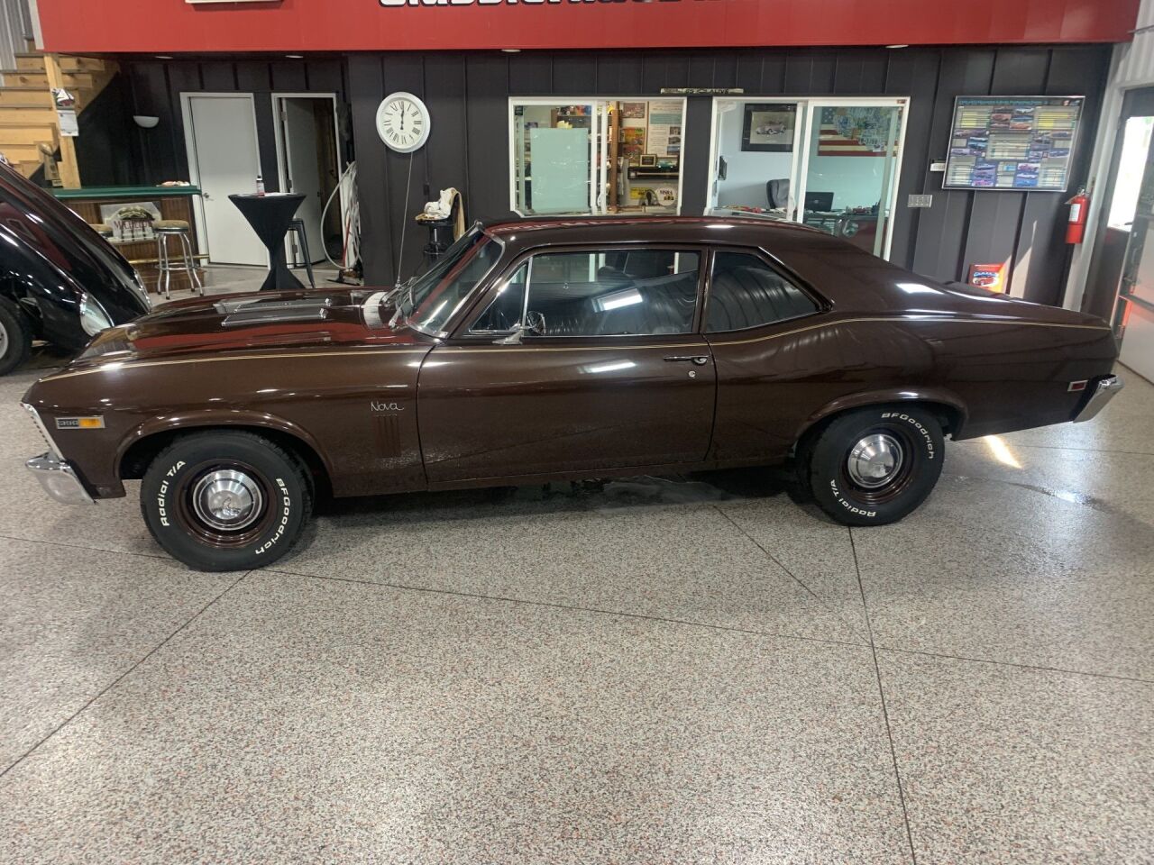 1969 Chevrolet Nova 9