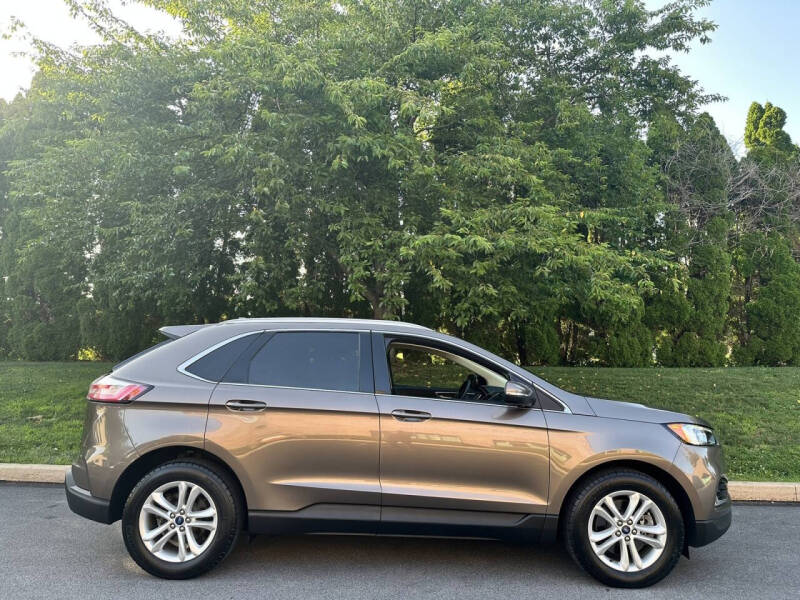 2019 Ford Edge SEL
