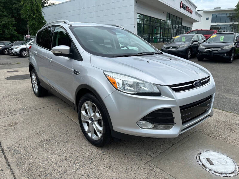 2016 Ford Escape Titanium
