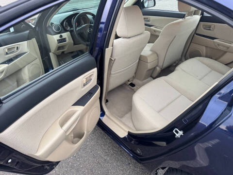 2009 Mazda MAZDA3 i Sport