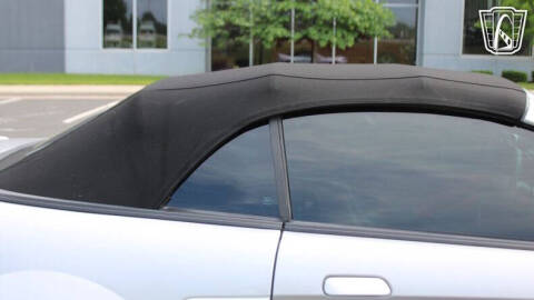 2003 Ford Mustang SVT Cobra