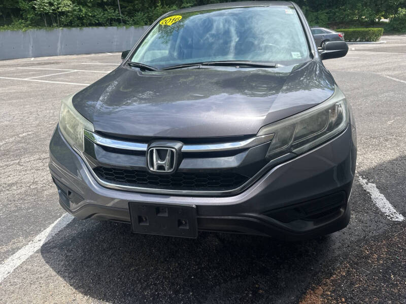 2016 Honda CR-V SE