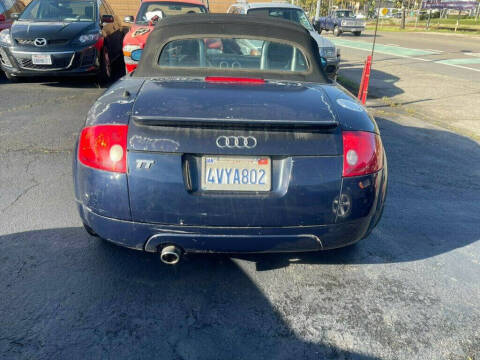 2002 Audi TT 180hp