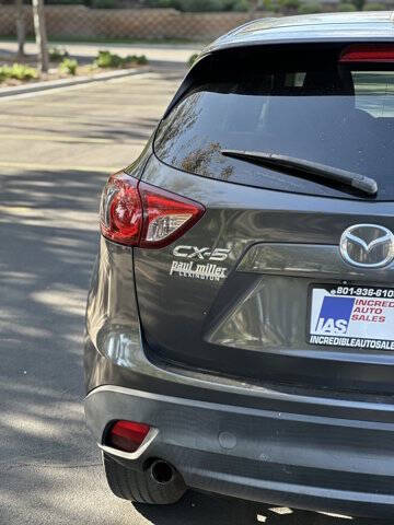 2014 Mazda CX-5 Touring