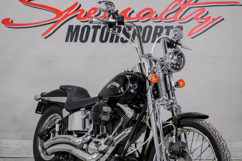 2005 Harley-Davidson Softail Springer
