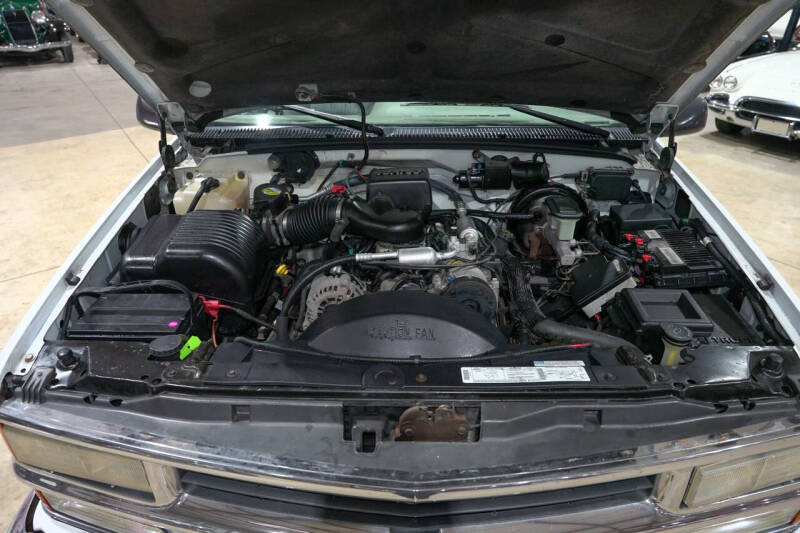 1996 Chevrolet Tahoe LT