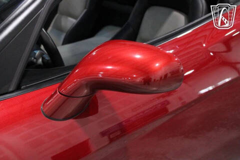 2008 Chevrolet Corvette