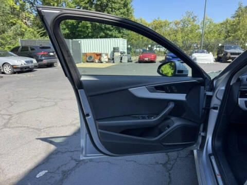 2018 Audi A4